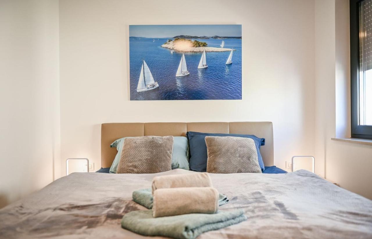 Two Bedroom Apartment Blue Sea 말린스카 외부 사진